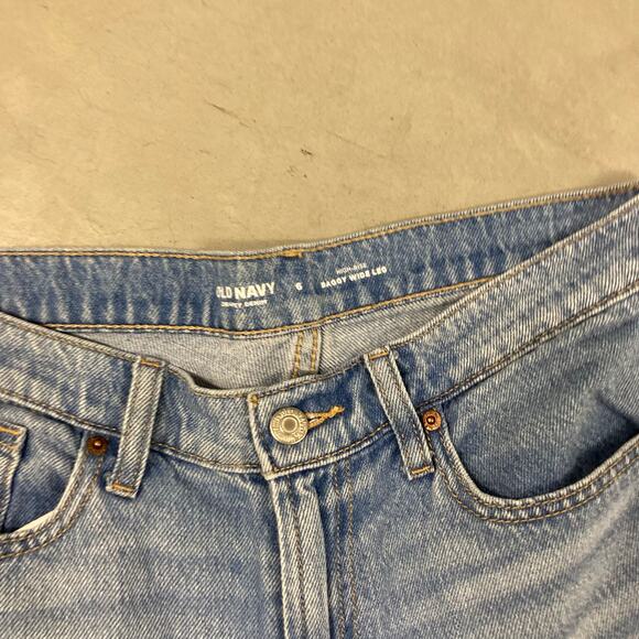 Baggy Y2K old navy Jeans 30x28 - Picture 4 of 5